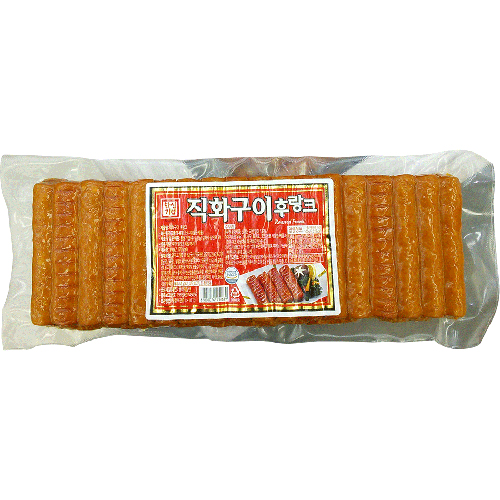 한성기업 직화구이 후랑크 1000g