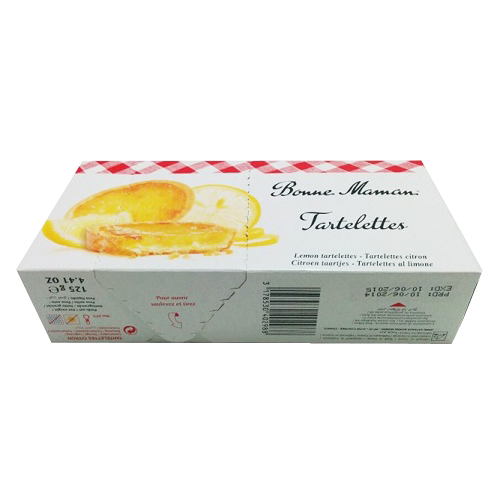 본마망 레몬 타르트 125g