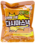 석하 오븐에 구운 다시마스낵 15g