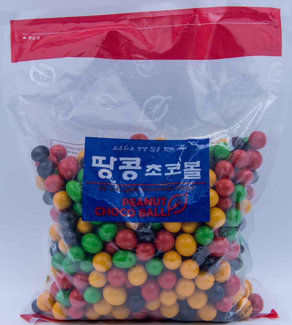 선명농수산 땅콩초코볼 1kg