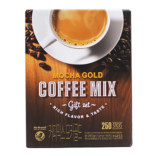 노브랜드 커피믹스 모카골드 11.75g