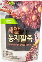 풀무원 새알 동지팥죽 450g