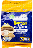 목우촌 몽구와친구들 밥버거 양송이스테이크 380g