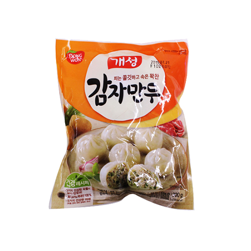 동원 개성 감자만두 300g