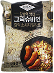 SPC 삼립 그릭슈바인 갈릭 소시지 필라프 220g