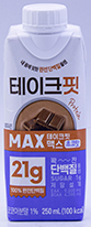 남양 테이크핏 맥스 초코맛 250mL
