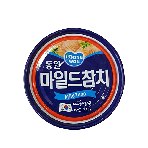 동원 마일드참치 210g