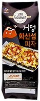 CJ 고메 거멍 화산섬 피자 125g