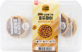 삼립 200도 오븐에 구운 호두파이 240g