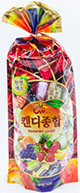 청우 캔디종합 600g