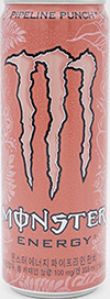 몬스터 에너지 파이프라인 펀치 355mL