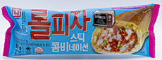 한성기업 롤피자스틱 콤비네이션 80g