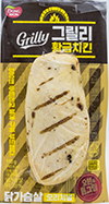동원 그릴리 황금치킨 닭가슴살 오리지널 105g