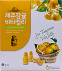 메이드인제주 제주감귤 비타젤리 216g