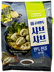 풀무원 얄피꽉찬 고기만두 샤브샤브 만두전골 밀키트 820g