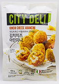 삼립 시티델리 김치치즈아란치니 600g