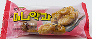 동화씨앤에프 맛나래 쌀미니약과 65g