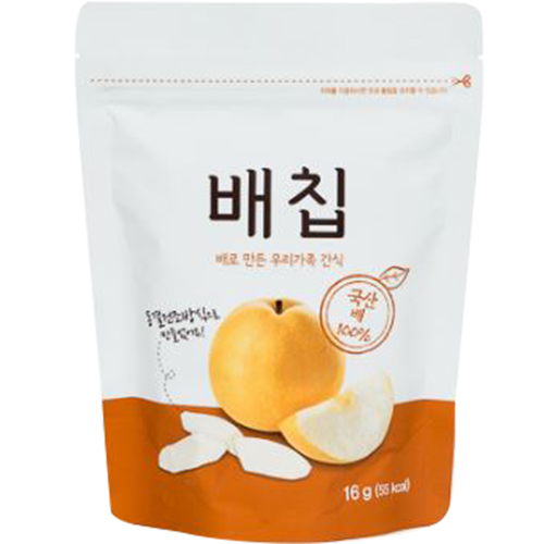 자연드림 배칩 16g