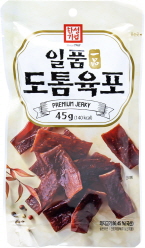 한성기업 일품 도톰 육포 45g