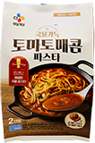 CJ 국물가득 토마토매콤 파스타 632.2g