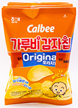 해태 가루비감자칩 오리지널 40g