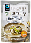 대상 청정원 호밍스 갈비 도가니탕 480g