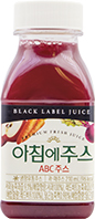서울우유 아침에주스 ABC주스 210ml