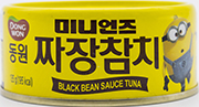 동원 미니언즈 짜장참치 135g