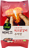 CJ 비비고 치즈닭갈비 주먹밥 700g