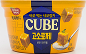 동원참치 큐브 고소로제 160g
