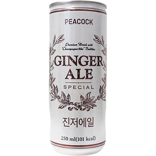 이마트 피코크 진저에일 250ml