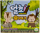 해태 얼초 숲꾸미기 40g