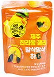 휴럼 제주 한라봉젤리 말삭말삭하G 78g