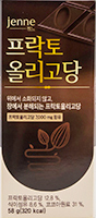 해태 젠느 프락토올리고당 58g