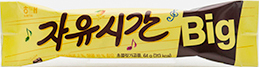 해태 자유시간 빅 64g