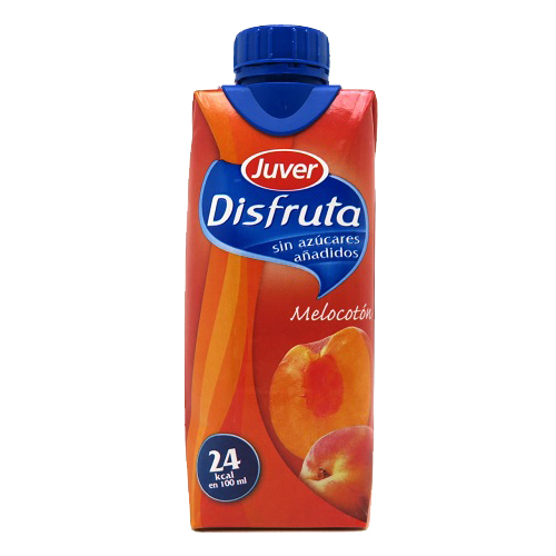 후버 디스프루타 복숭아 330ml