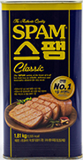 CJ 스팸 클래식 1.81kg