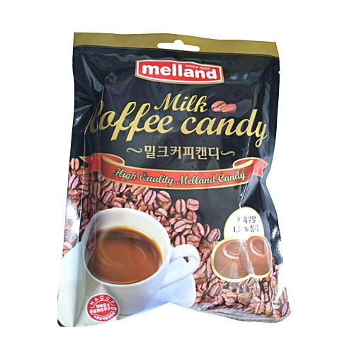 멜랜드 밀크커피 캔디 100g