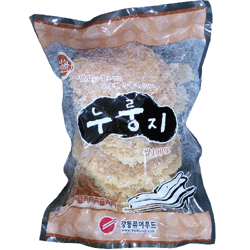 강동퓨어푸드 누룽지 1kg