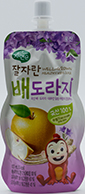 웅진 자연은 잘자란 배도라지 100ml