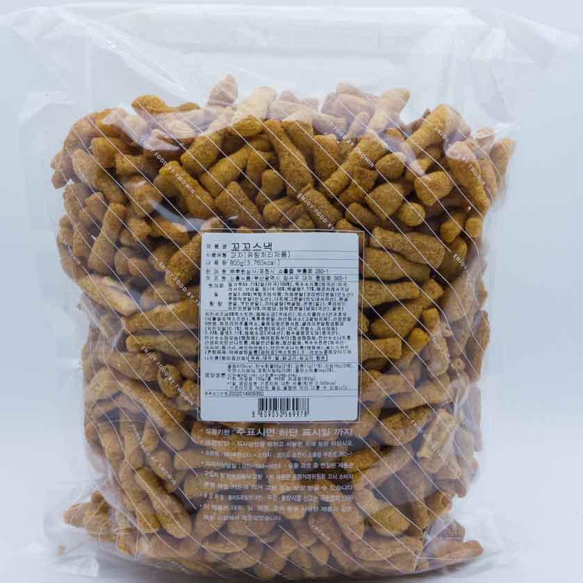 투윈상사 꼬꼬스낵 800g