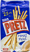 해태 글리코 프리츠 어니언크림치즈 111g