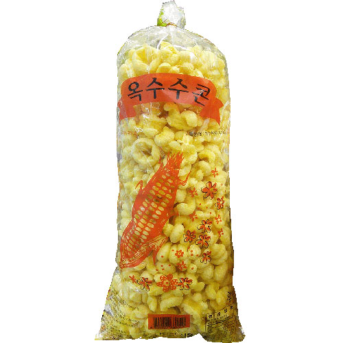 나란히식품 옥수수콘 120g
