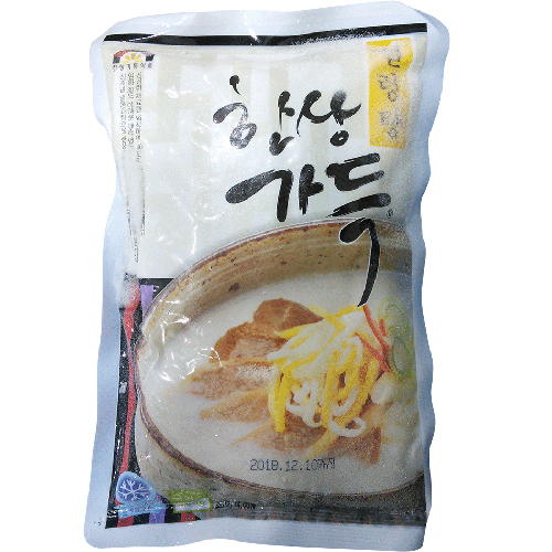 한상가득 설렁탕 600g