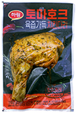 하림 토마호크 치킨다리 핫치폴레 170g