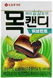 롯데 목캔디 허브민트 38g