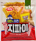 하림 대만식 치킨 지파이 370g