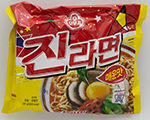 오뚜기 진라면 매운맛 120g