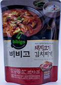 CJ 비비고 돼지고기김치찌개 460g