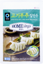 대상 청정원 호밍스 고기부추 집만두 1320g